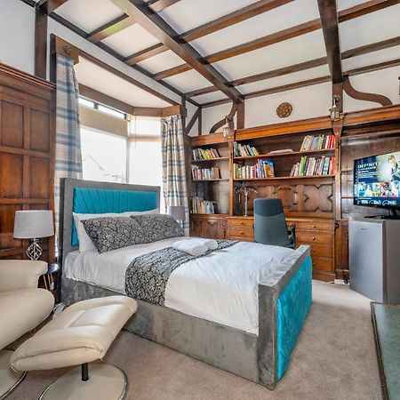 *Rg9Bc* For Your Most Relaxed & Cosy Stay + Free Parking + Free Fast Wifi * ลีดส์ ภายนอก รูปภาพ